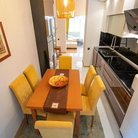 Dani City Center Apartment Beograd Ngoại thất bức ảnh