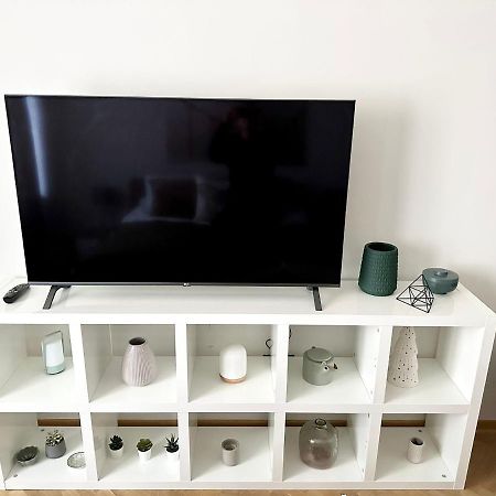 Dani City Center Apartment Beograd Ngoại thất bức ảnh