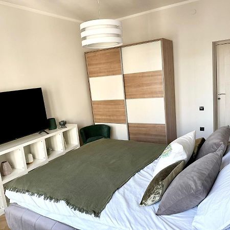 Dani City Center Apartment Beograd Ngoại thất bức ảnh
