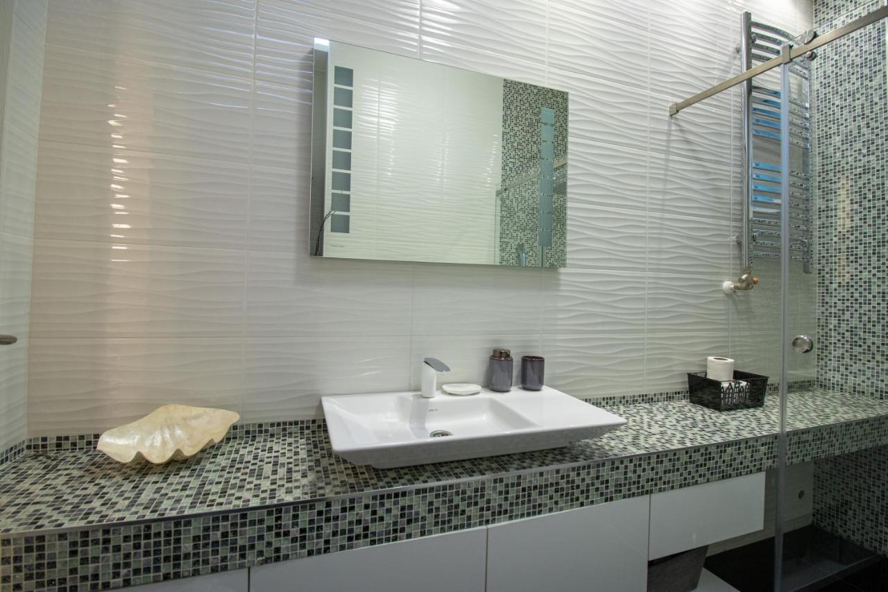 Dani City Center Apartment Beograd Ngoại thất bức ảnh