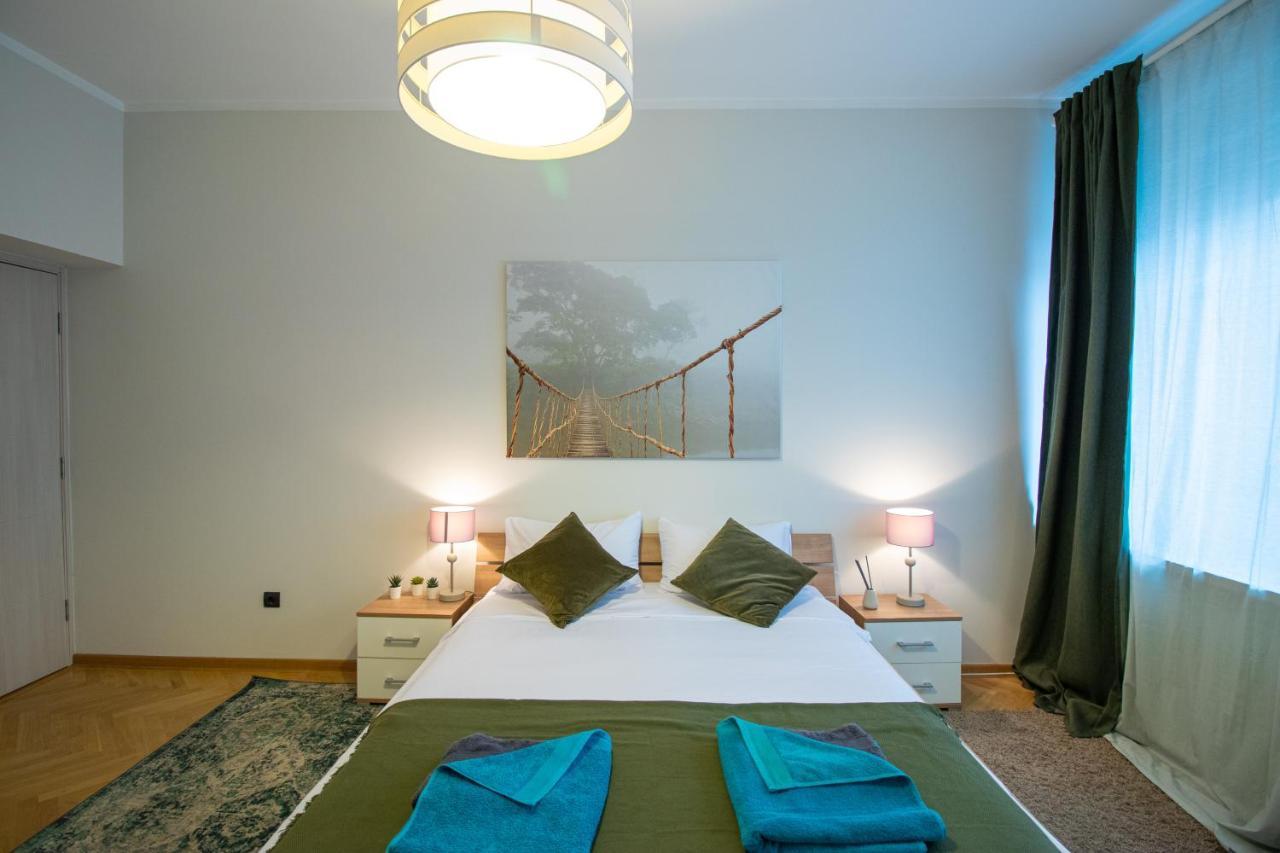 Dani City Center Apartment Beograd Ngoại thất bức ảnh