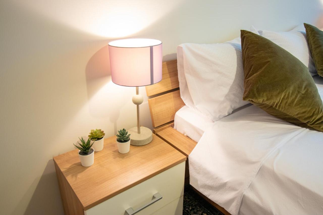 Dani City Center Apartment Beograd Ngoại thất bức ảnh