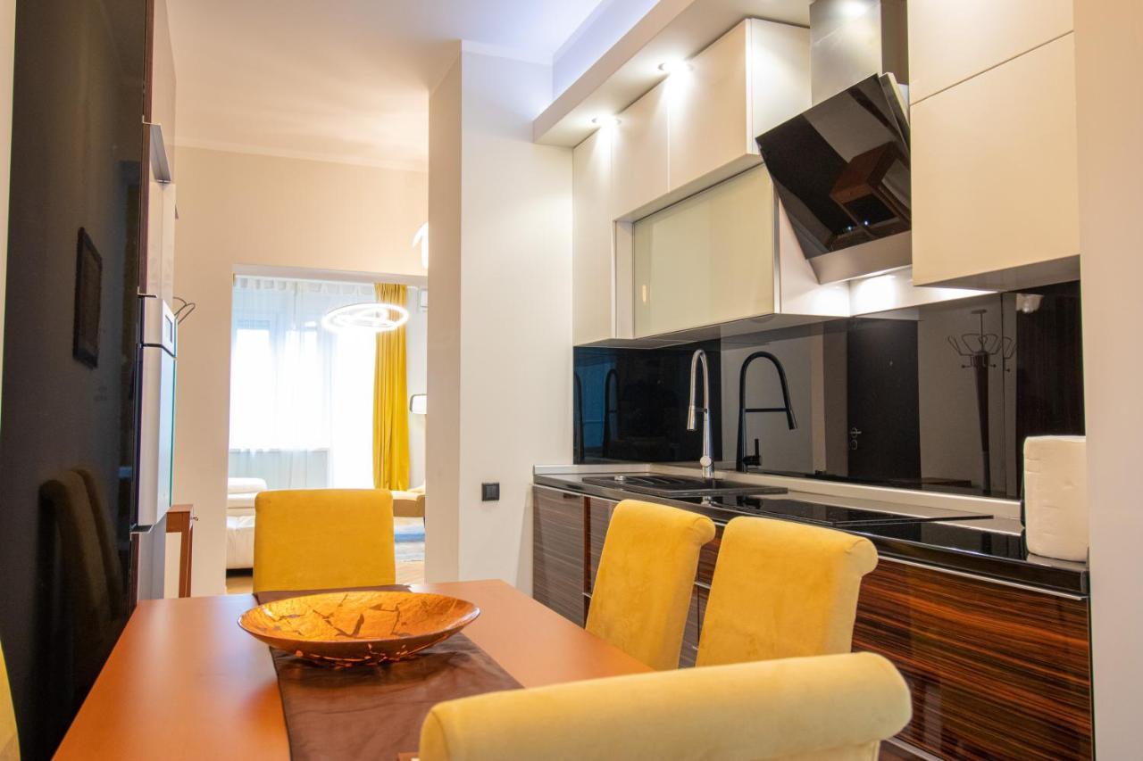 Dani City Center Apartment Beograd Ngoại thất bức ảnh