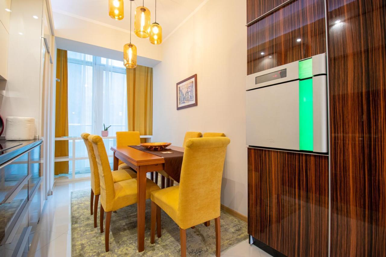Dani City Center Apartment Beograd Ngoại thất bức ảnh