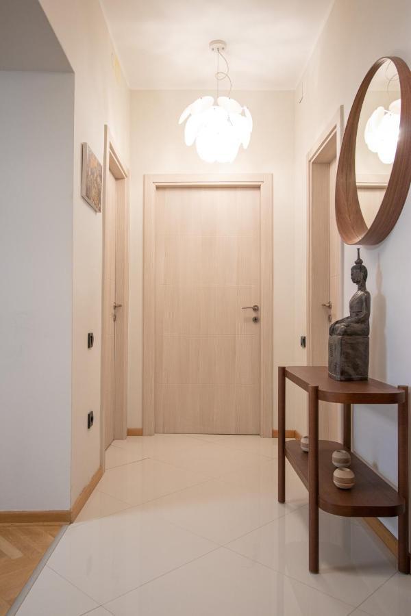 Dani City Center Apartment Beograd Ngoại thất bức ảnh