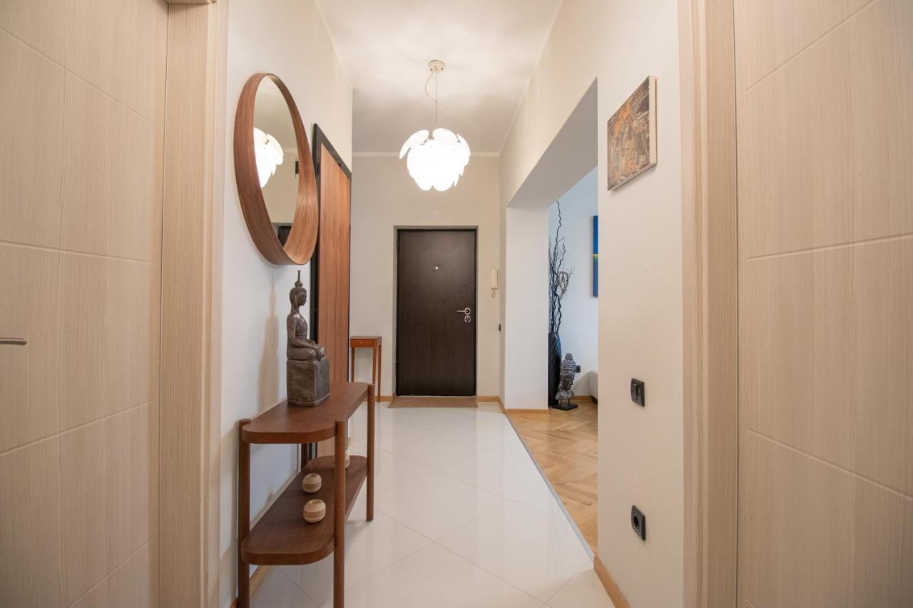 Dani City Center Apartment Beograd Ngoại thất bức ảnh