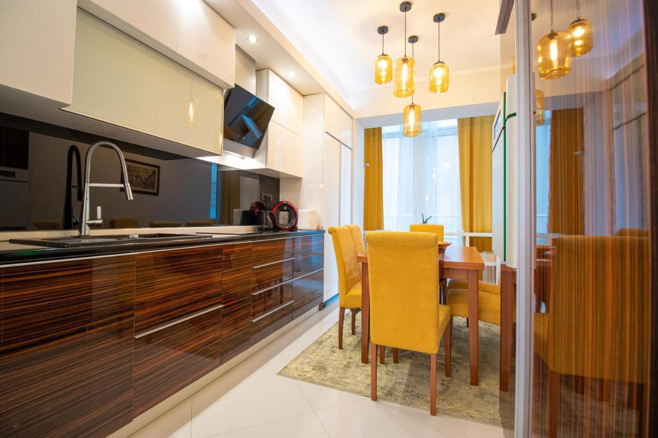 Dani City Center Apartment Beograd Ngoại thất bức ảnh