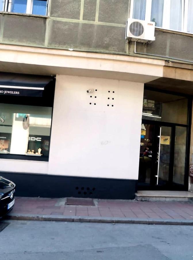 Dani City Center Apartment Beograd Ngoại thất bức ảnh