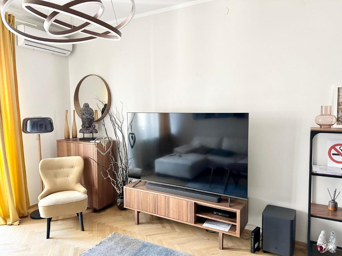 Dani City Center Apartment Beograd Ngoại thất bức ảnh
