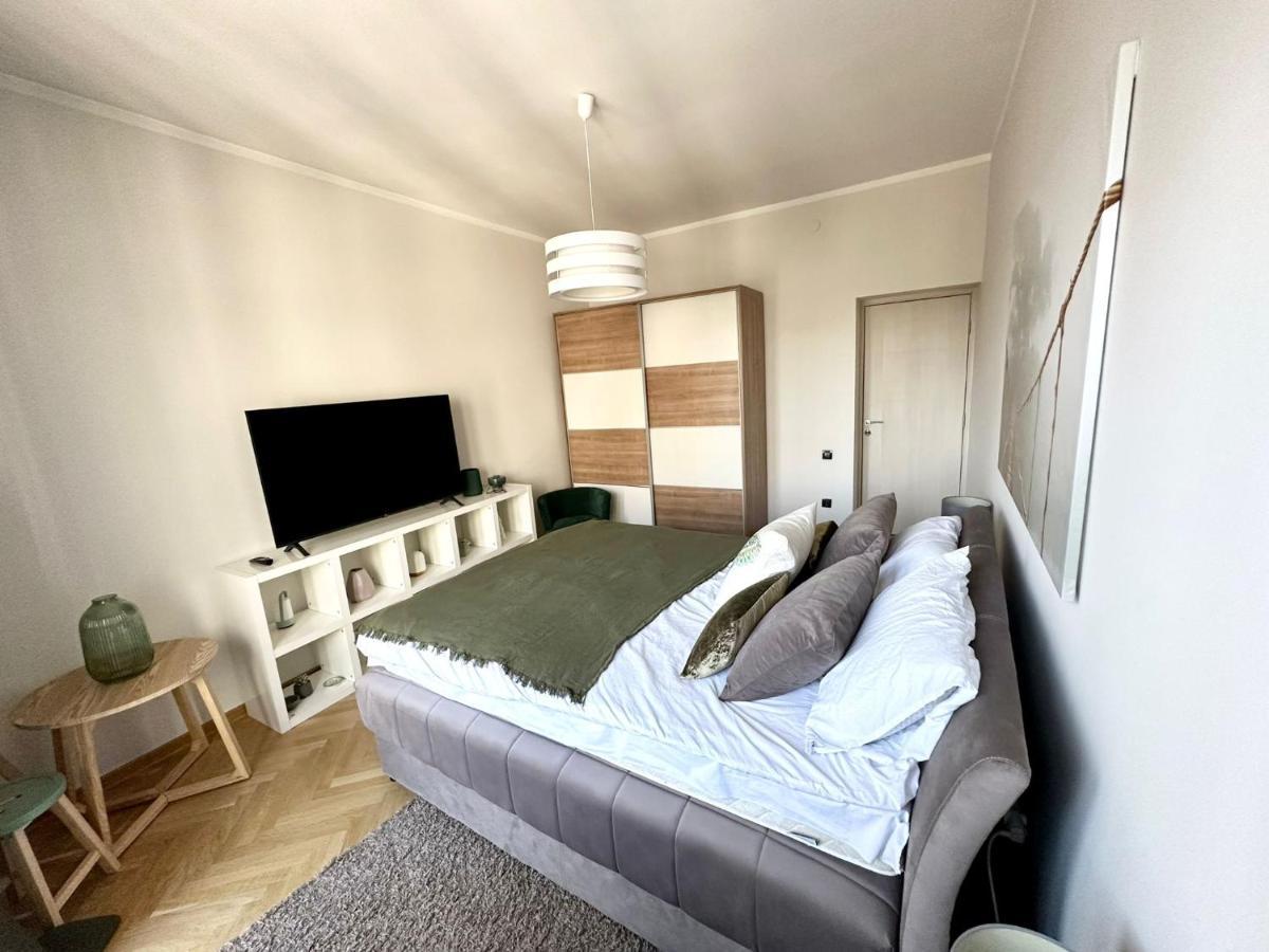 Dani City Center Apartment Beograd Ngoại thất bức ảnh