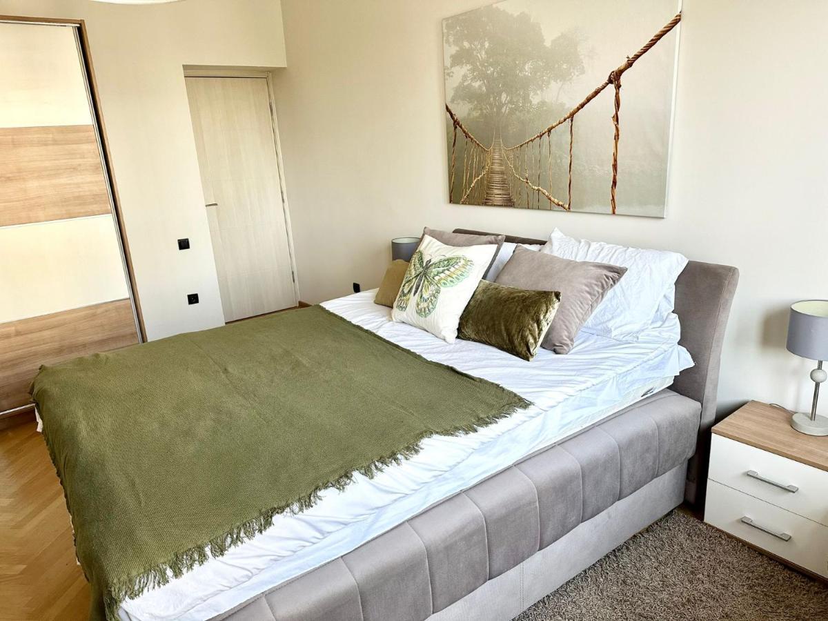 Dani City Center Apartment Beograd Ngoại thất bức ảnh