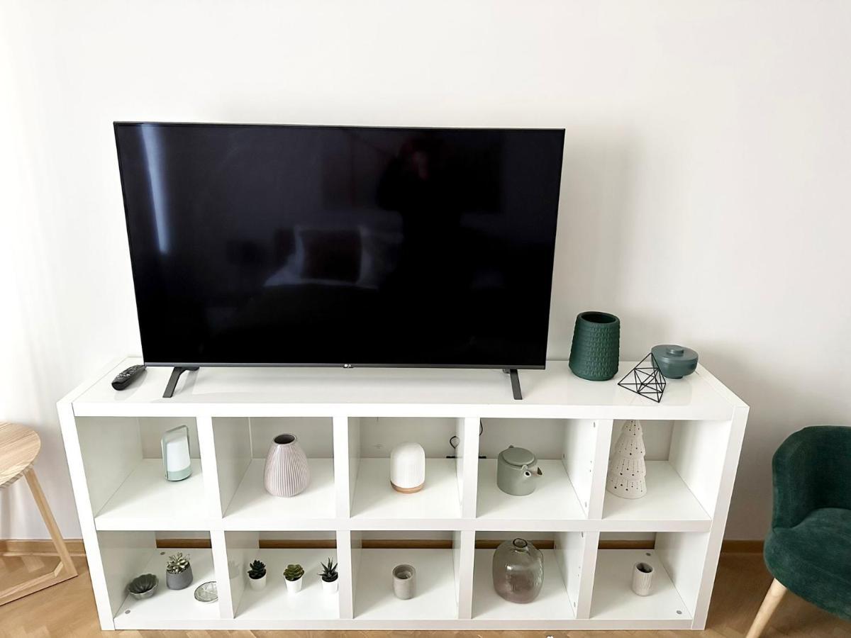 Dani City Center Apartment Beograd Ngoại thất bức ảnh