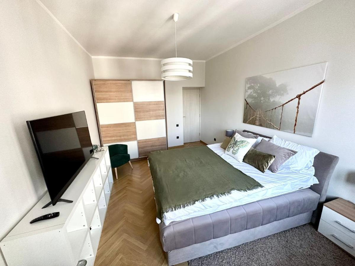 Dani City Center Apartment Beograd Ngoại thất bức ảnh
